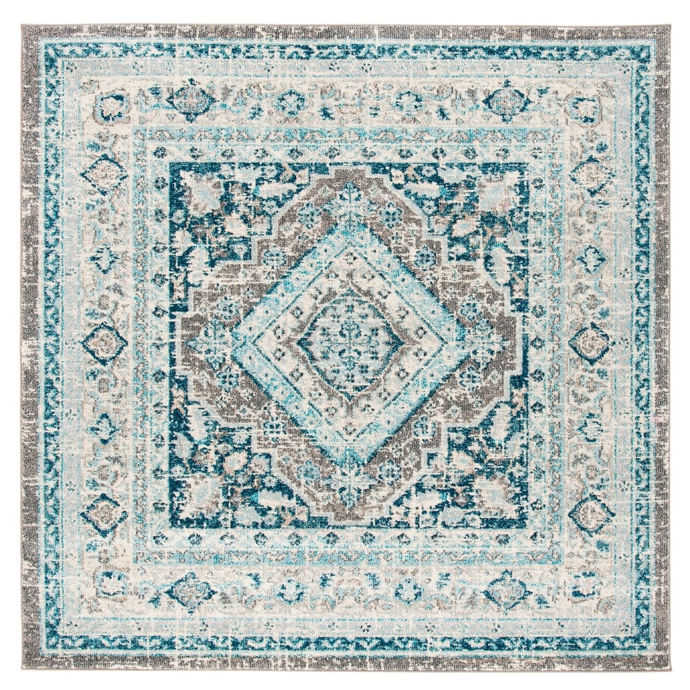 SAFAVIEH Phoenix Nazima Vintage Boho Oriental Rug