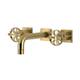 Option Brushed Brass