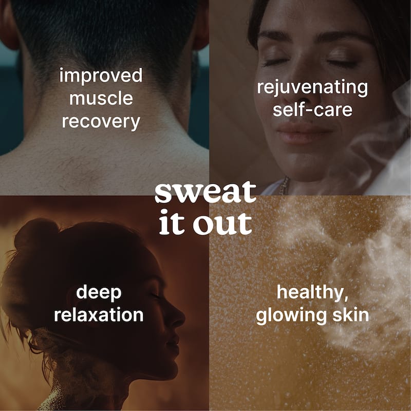 Homedics Portable Steam Sauna 