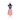 Stars and Stripes July 4th Apron - 28" x 34"