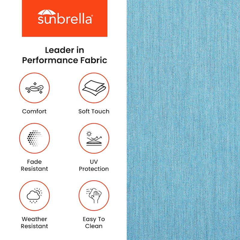 Sunbrella Outdoor Deep Seating Cushion