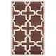 Option Dark Brown/Ivory