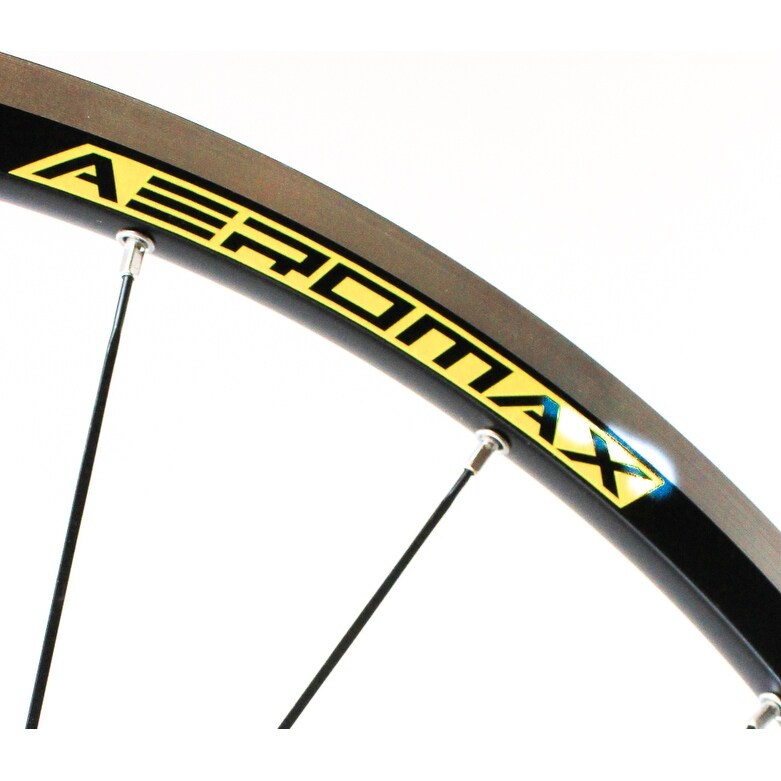 Aeromax alloy wheelset shop