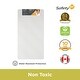 preview thumbnail 3 of 13, Safety 1st Heavenly Dreams Deluxe Dual 2-in-1 Baby Crib and Toddler Mattress