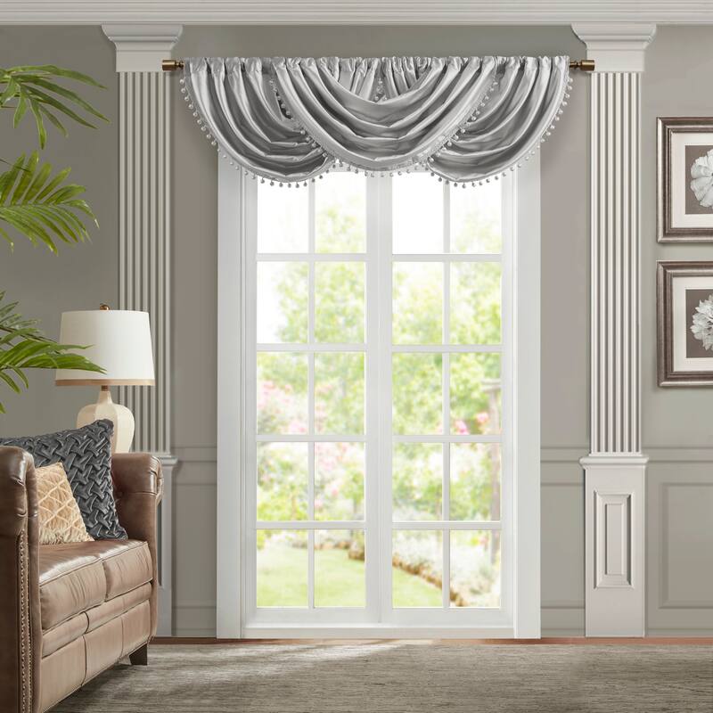 Croscill Avignon Waterfall Valance (Single)