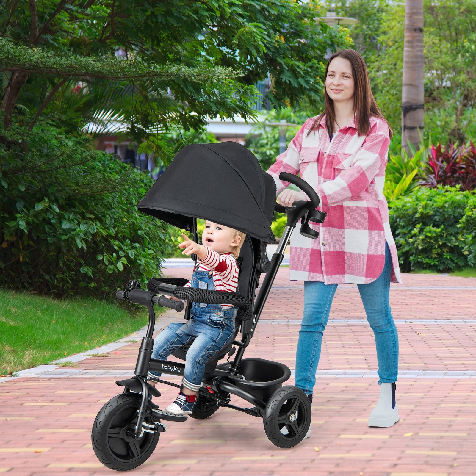 Tricycle baby seat 2025