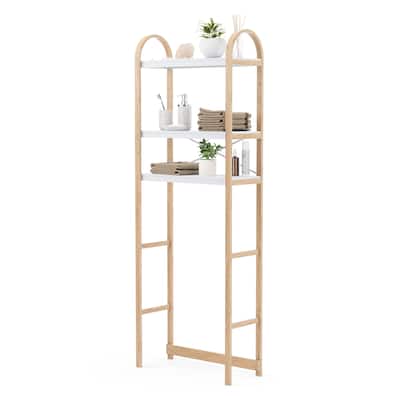 Umbra Bellwood Over The Toilet Shelf