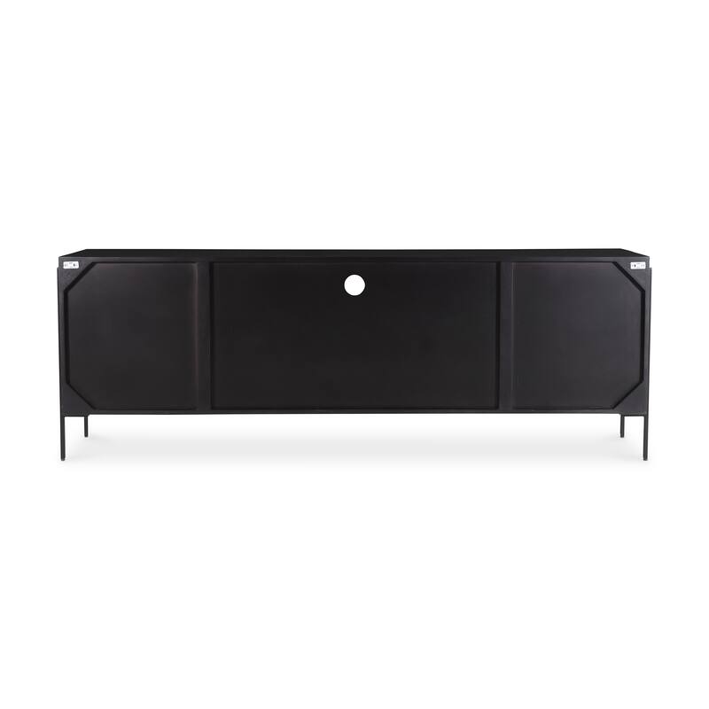 Aurelle Home Winnie Modern Entertainment Unit