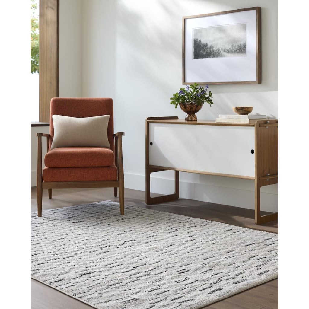 Livabliss Gavic Mid-Century Modern Area Rug