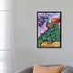 preview thumbnail 11 of 13, iCanvas "Pretty Pimpin'" by Swartz Brothers Art Framed