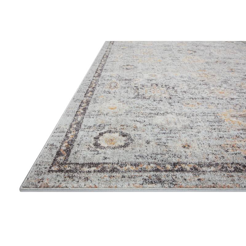 Alexander Home Marilyn Botanical Oriental Area Rug