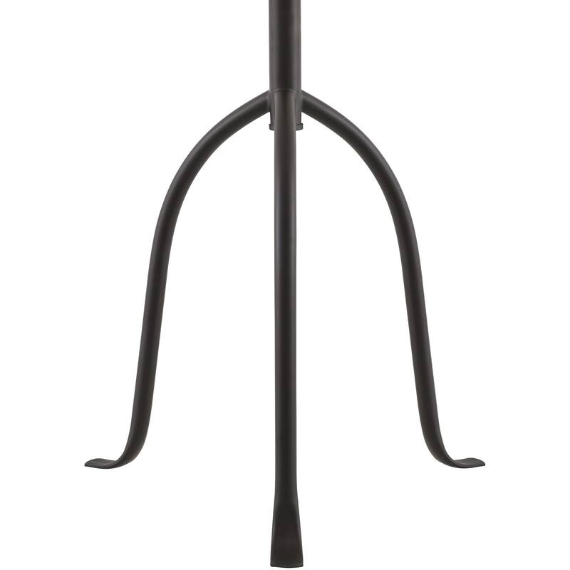 Livabliss Floriva Traditional Accent Table Lamp - 25"H x 17"W x 17"D