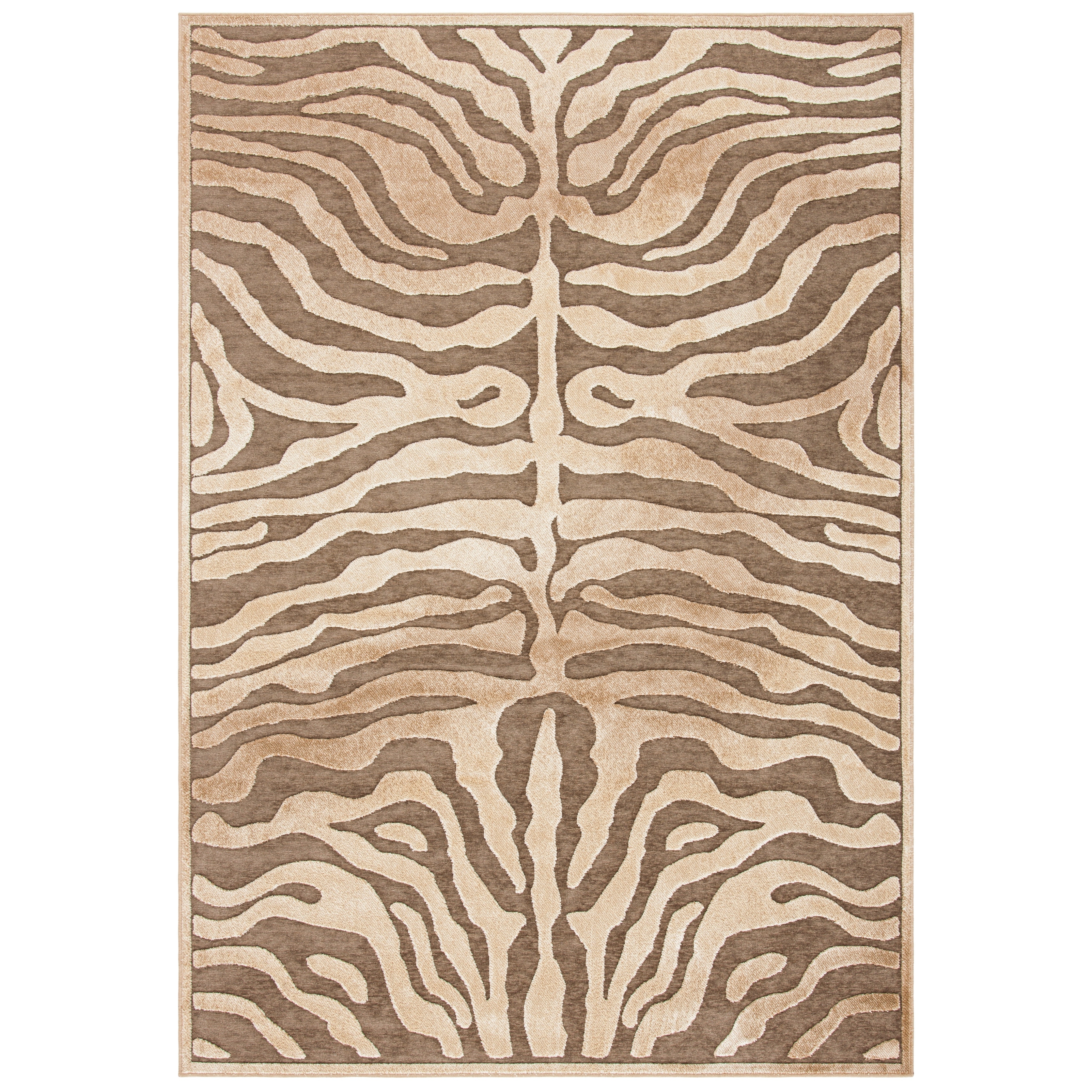 SAFAVIEH Paradise Zeynep Modern Viscose Rug
