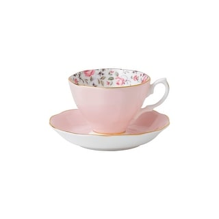 Oyal Albet Ose Confetti 3 Piece Teapot Set