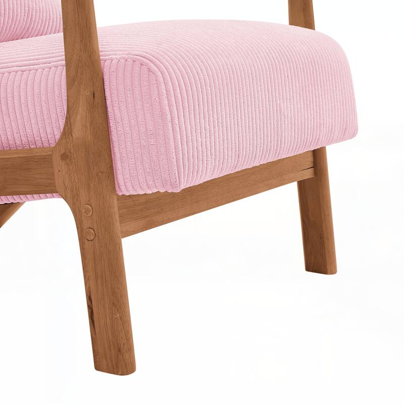 Wooden Lounge Chair