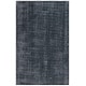preview thumbnail 11 of 36, SAFAVIEH Mirage Miljeta Contemporary Viscose Rug 3' x 5' - Black - Rectangle