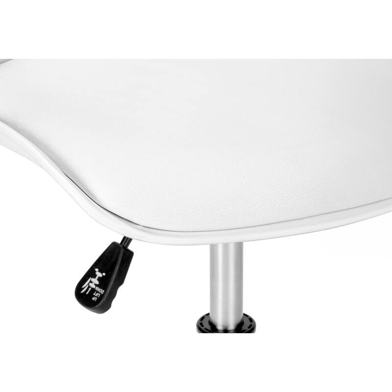 Adjustable Ergonomic Office Chair for Kids, Swivel and Mobile, with Superior Back Support and Comfortable Seat.