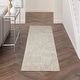 preview thumbnail 45 of 51, Nourison Textured Home Indoor only Geometric Area Rug