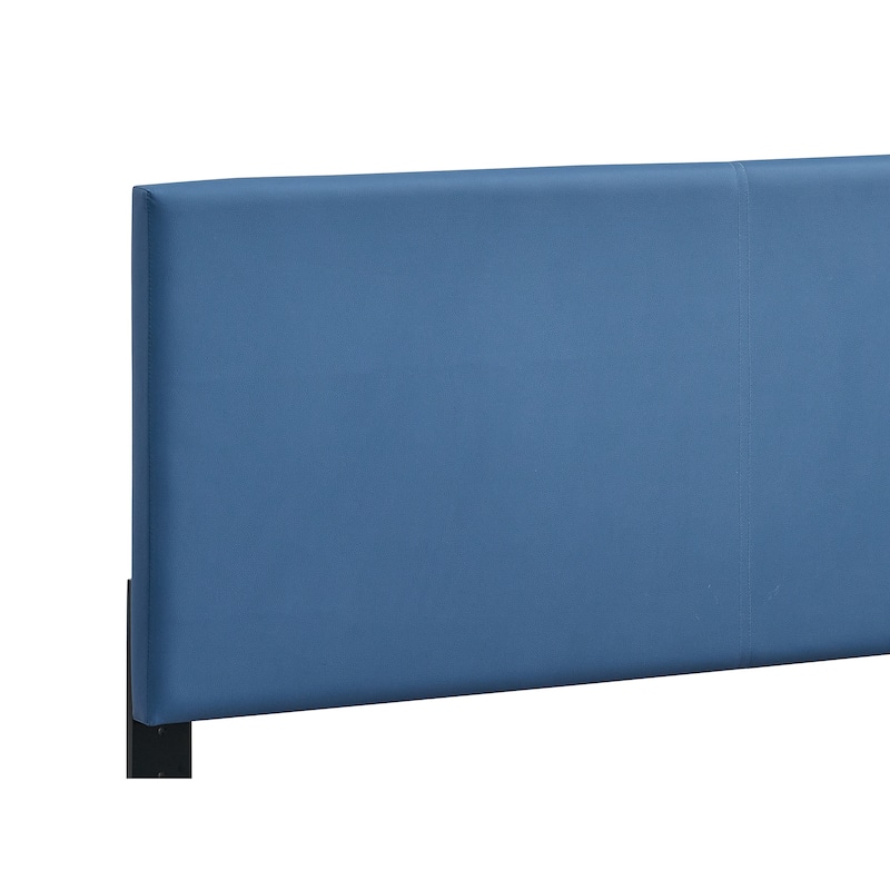 Glory Furniture Baron Upholstered PlatForm Bed