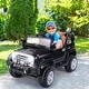 preview thumbnail 3 of 8, Costway 12V MP3 Kids Ride On Truck Car RC Remote Control w/ LED - 43'' x 24'' x 25''