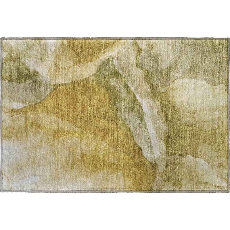 Premium Washable Super Soft Abstract Modern Mayfield Rug