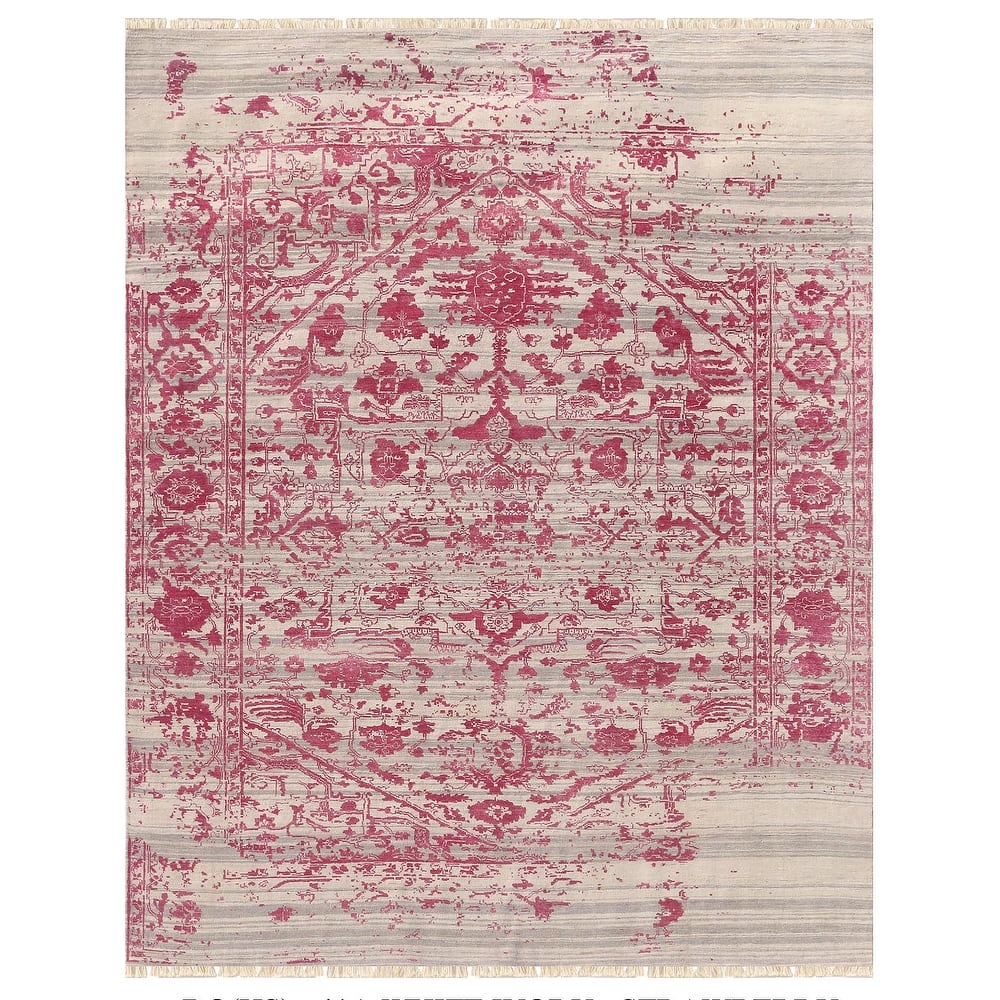 Dazzle Botanical Area Rug