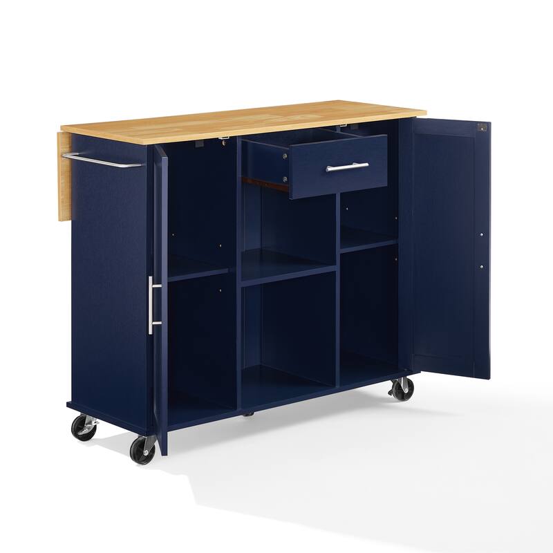 Crosley Stella Kitchen Cart