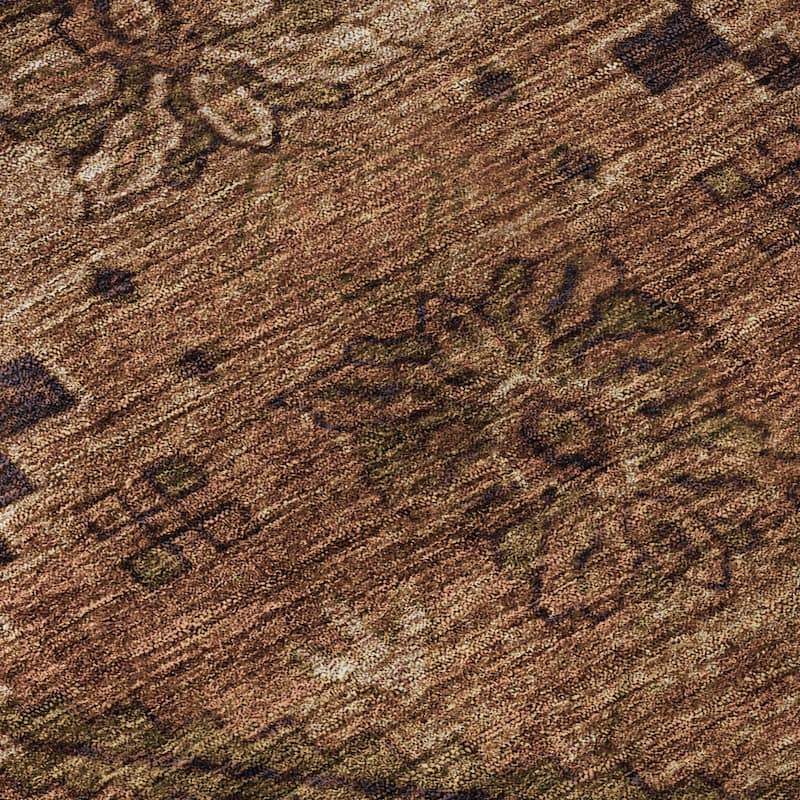Premium Washable Super Soft Boho Moroccan Mayfield Rug