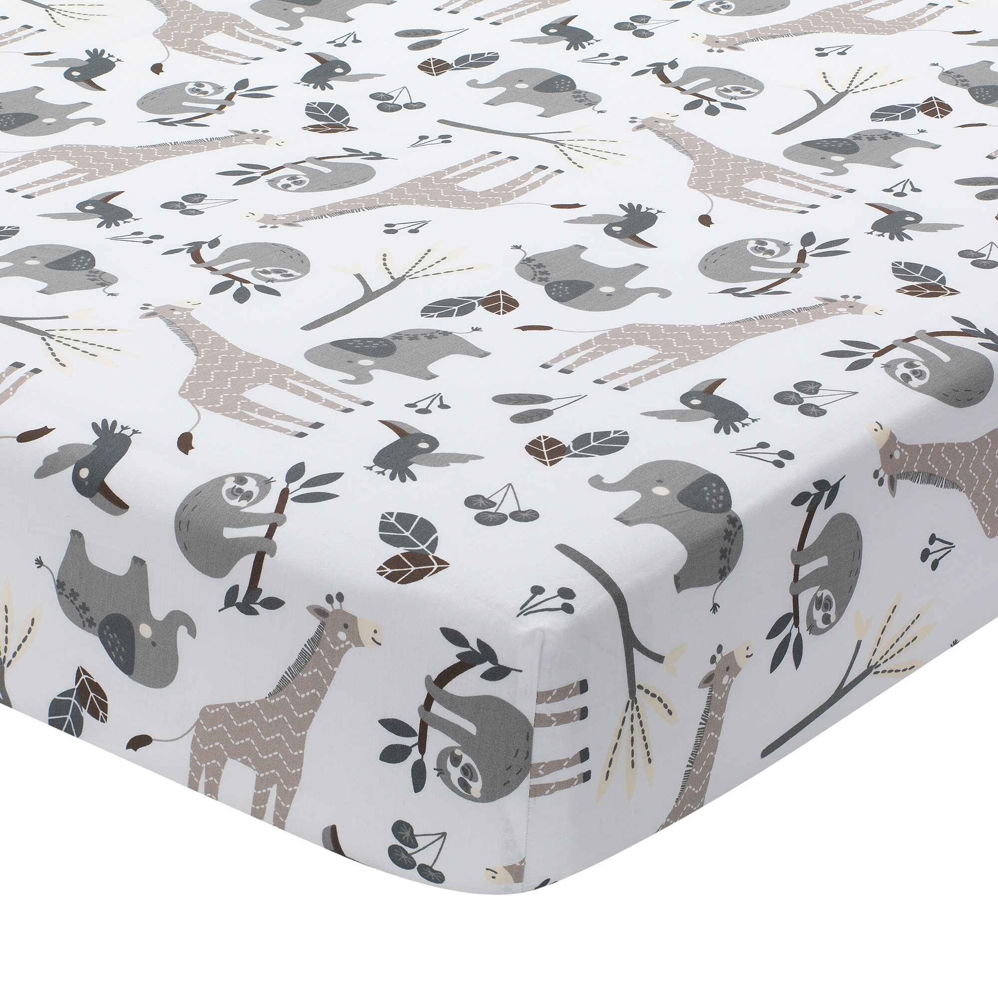 Lambs and ivy goodnight giraffe sales