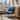 INK+IVY Rocket Upholstered Arm Chair with Angled Wood Frame