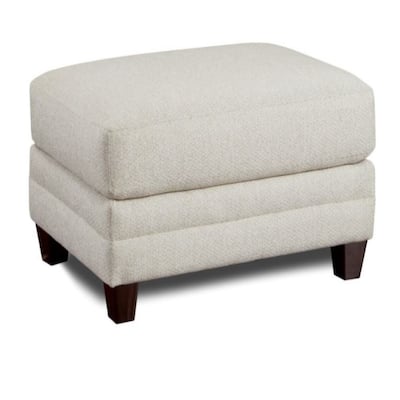Basic Wool Ottoman