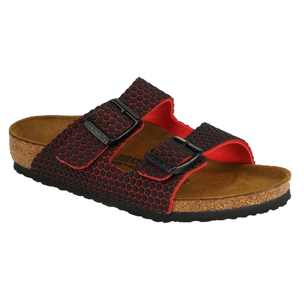 birkenstock arizona microfiber