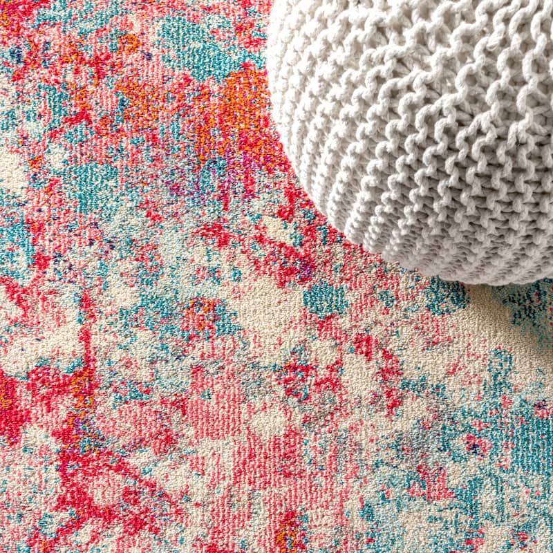 JONATHAN Y Dune POP Modern Abstract Area Rug
