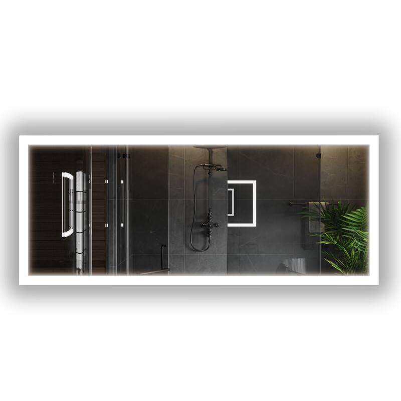 Gabriella Modern LED Bathroom Vanity Mirror