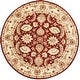 preview thumbnail 6 of 20, SAFAVIEH Handmade Royalty Red/ Ivory Wool Rug