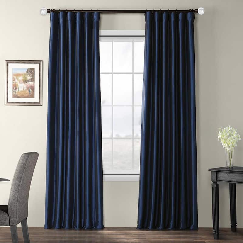 1-inch Diameter Crystal Ball Adjustable Single Drapery Curtain Rod
