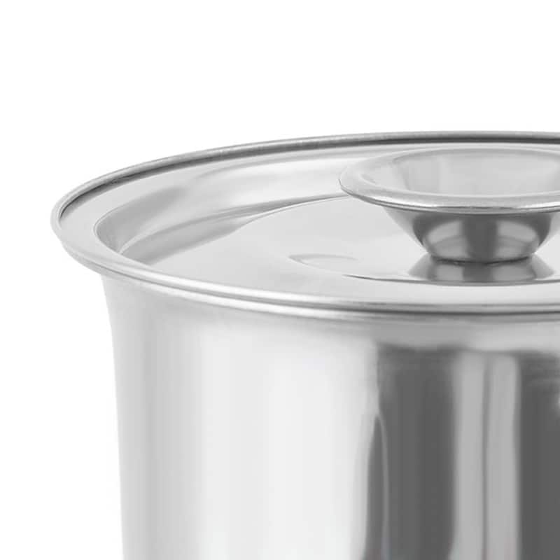 Sauce Condiment Dipping Storage Container Box 3pcs - 3.9" x 3.1"(D*H)