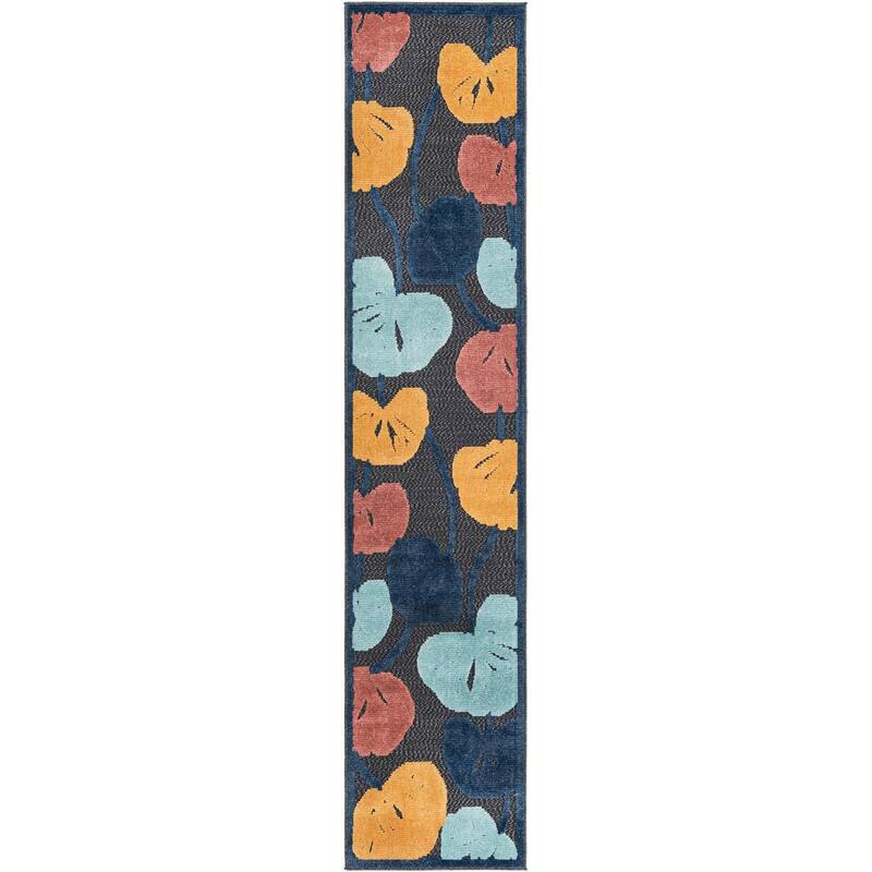 Outdoor Helena Collection Area Rug
