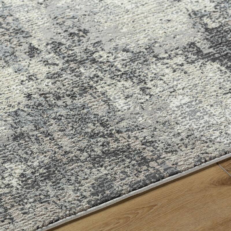Livabliss Marbella Casual Abstract Area Rug