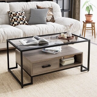 Coffee Table for Living Room - Bed Bath & Beyond - 41058356
