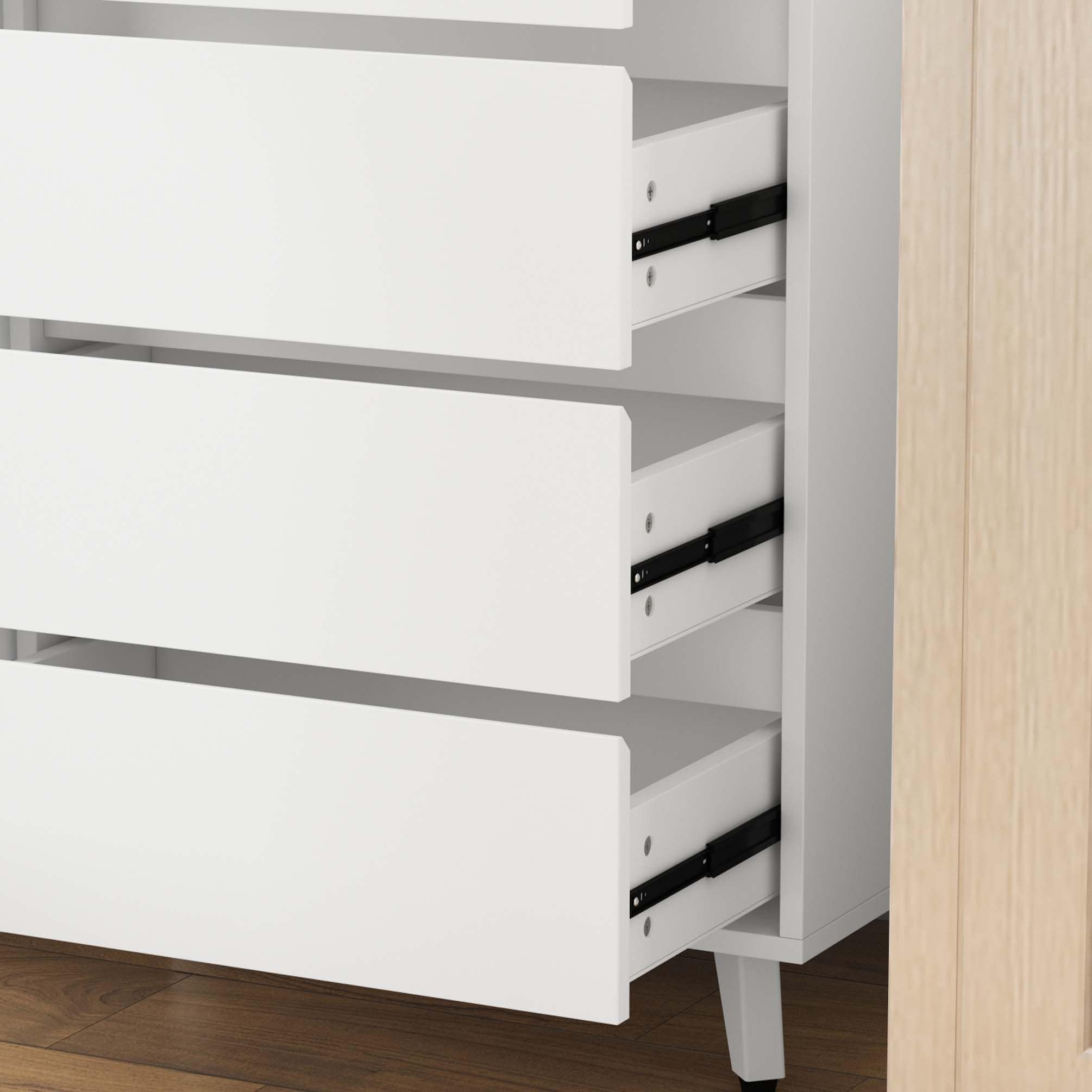 IKEA VARIERA Drawer Mat Soft Rubber Storage Drawer Cupboard Shelf Liner Non  Slip