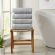 preview thumbnail 43 of 150, Linery & Co. Combed Cotton Bath Towel Set