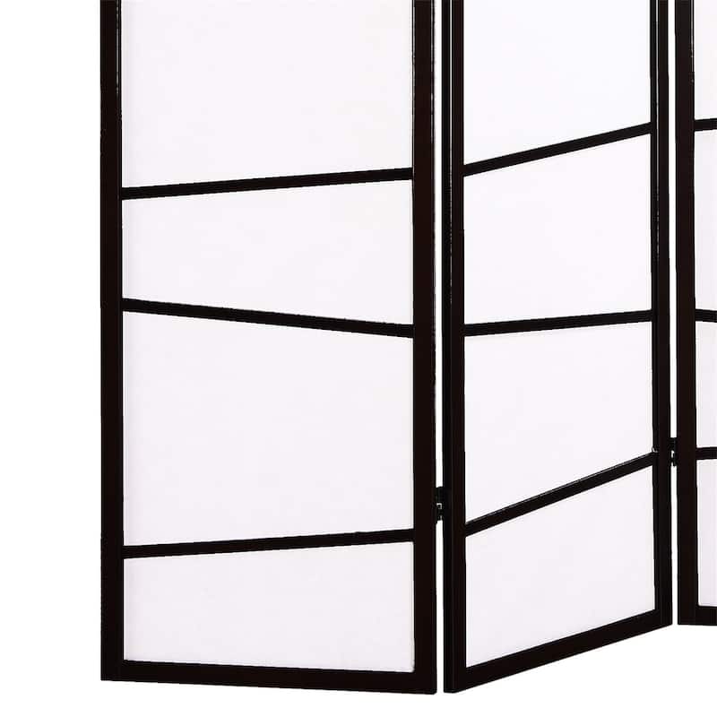 3-Panel Screen Room Divider