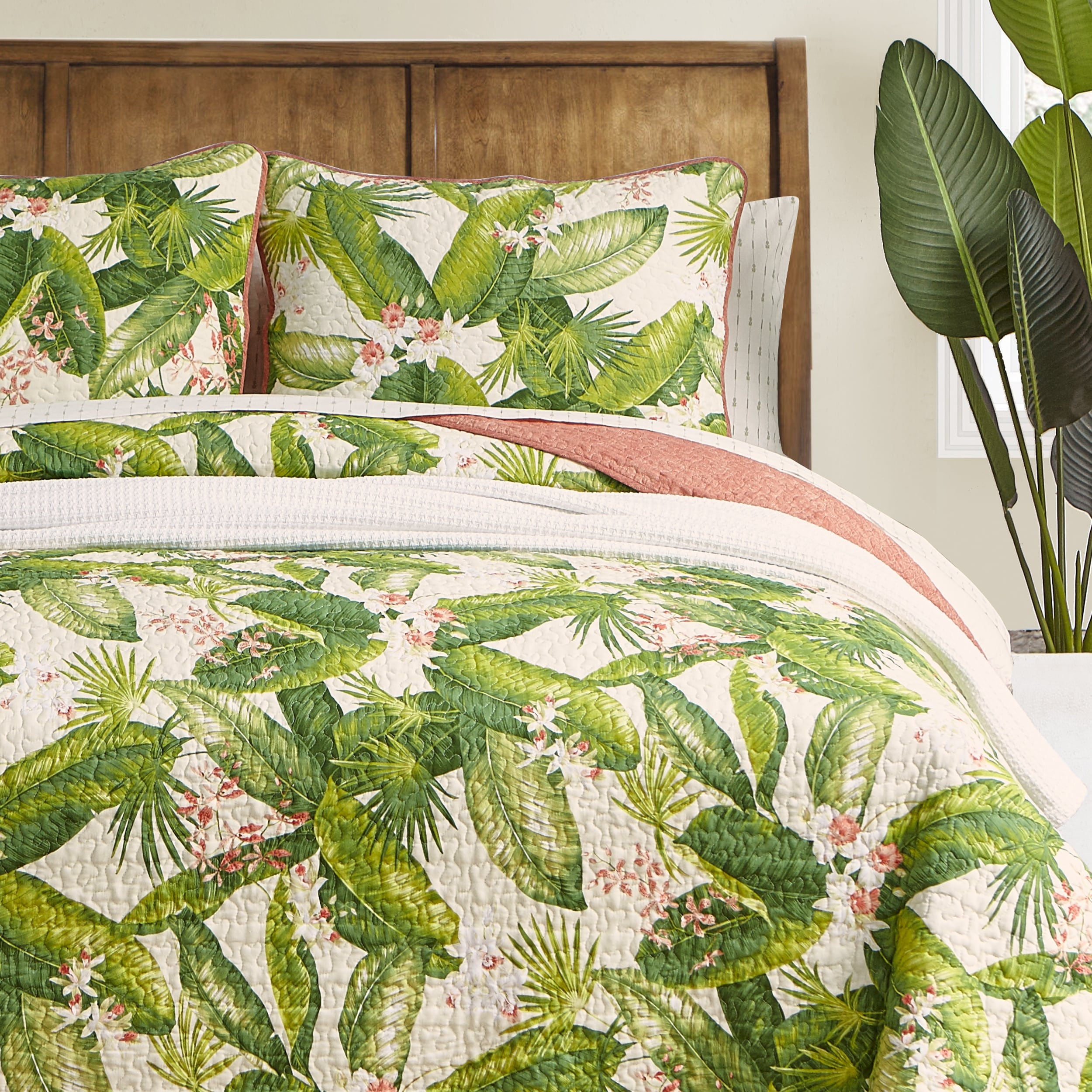 Aregada dock reversible quilt set clearance