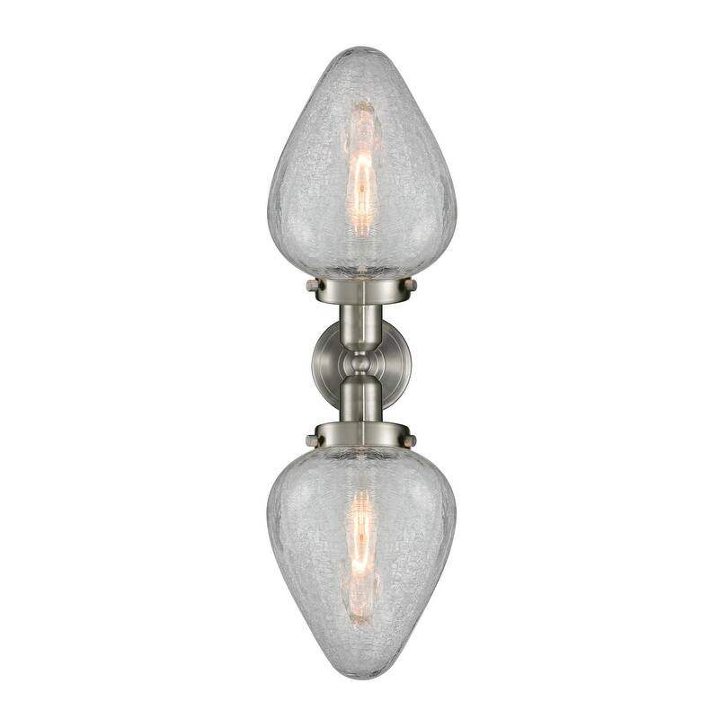 Innovations Lighting Acorn 2 Light 26" Wide Bathroom Vanity Light