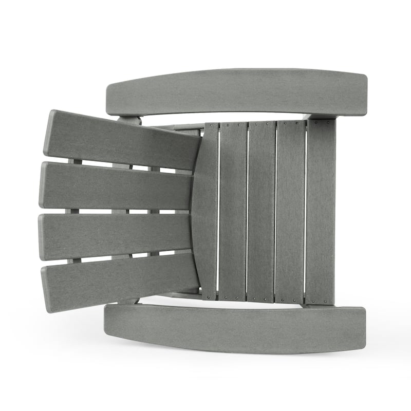 Country Patio Wooden Adirondack Chairs for Multiple Scenarios Lounge