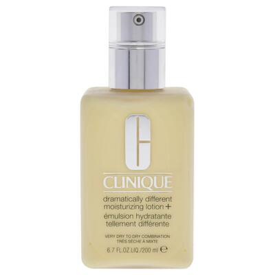 Clinique Dramatically Different Moisturizing Lotion Plus - Very Dry To Dry Combination Skin 6.7oz