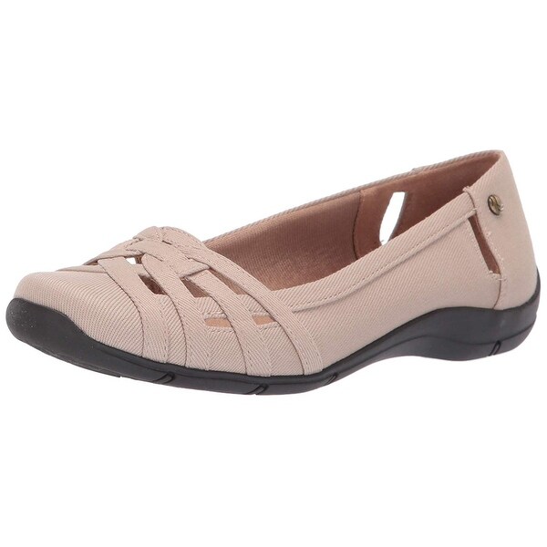 lifestride women's diverse flat