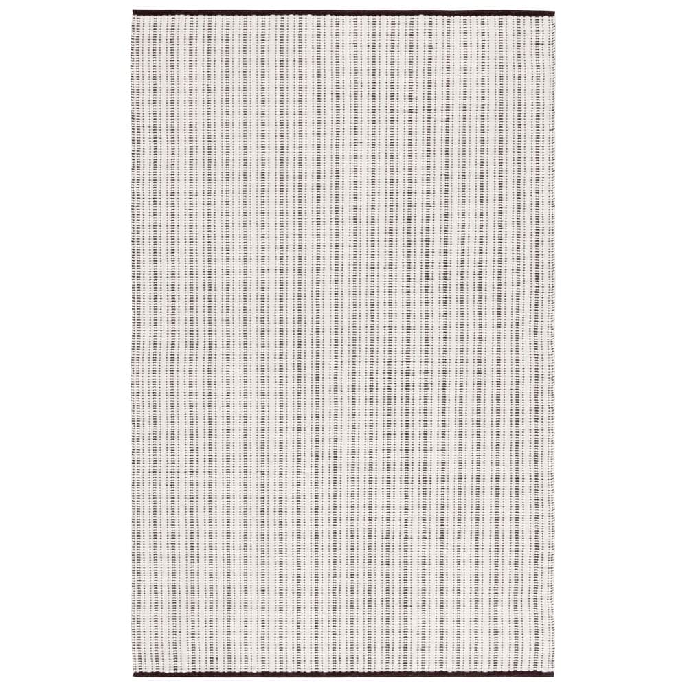 SAFAVIEH Handmade Vermont Muniba Wool & Cotton Rug