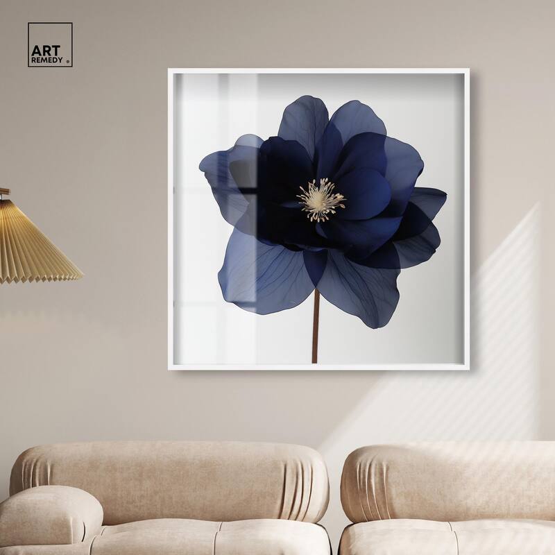 Night Dal I Shadowbox by Art Remedy